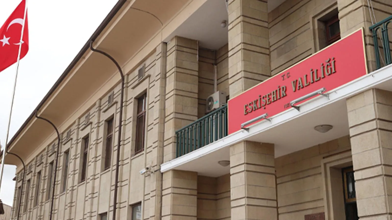 Eskisehir Valiligi Duyurdu Yuruyus Ve Basin Aciklamalari 15 Gun Yasaklandi 1628264740