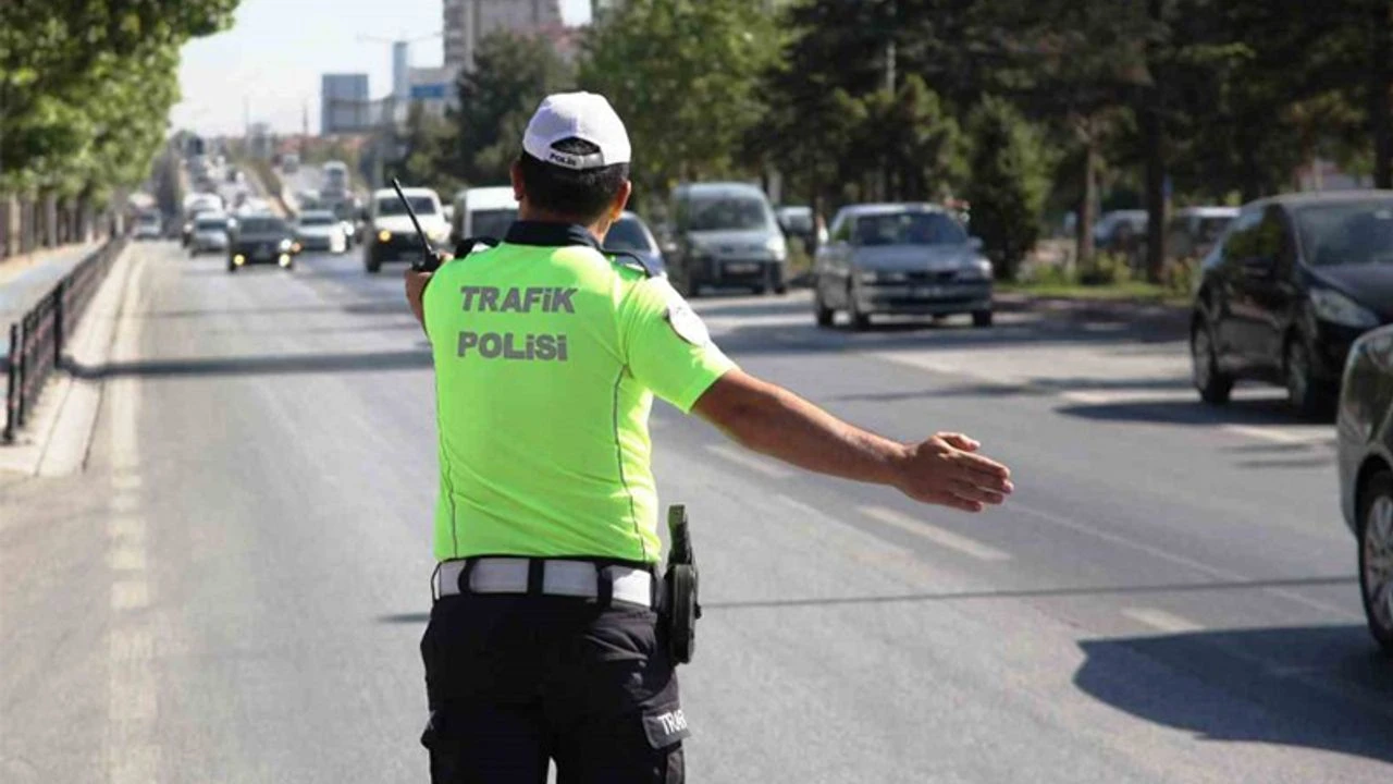 Trafik Polisi 3