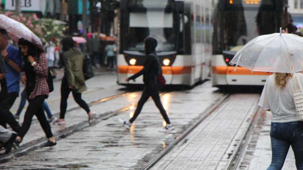 Yagmur Hava Durumu 1