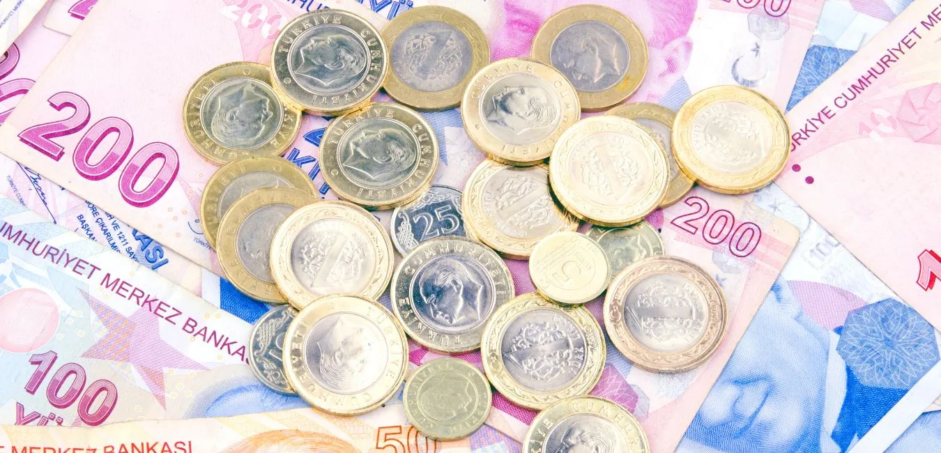 türk lirası