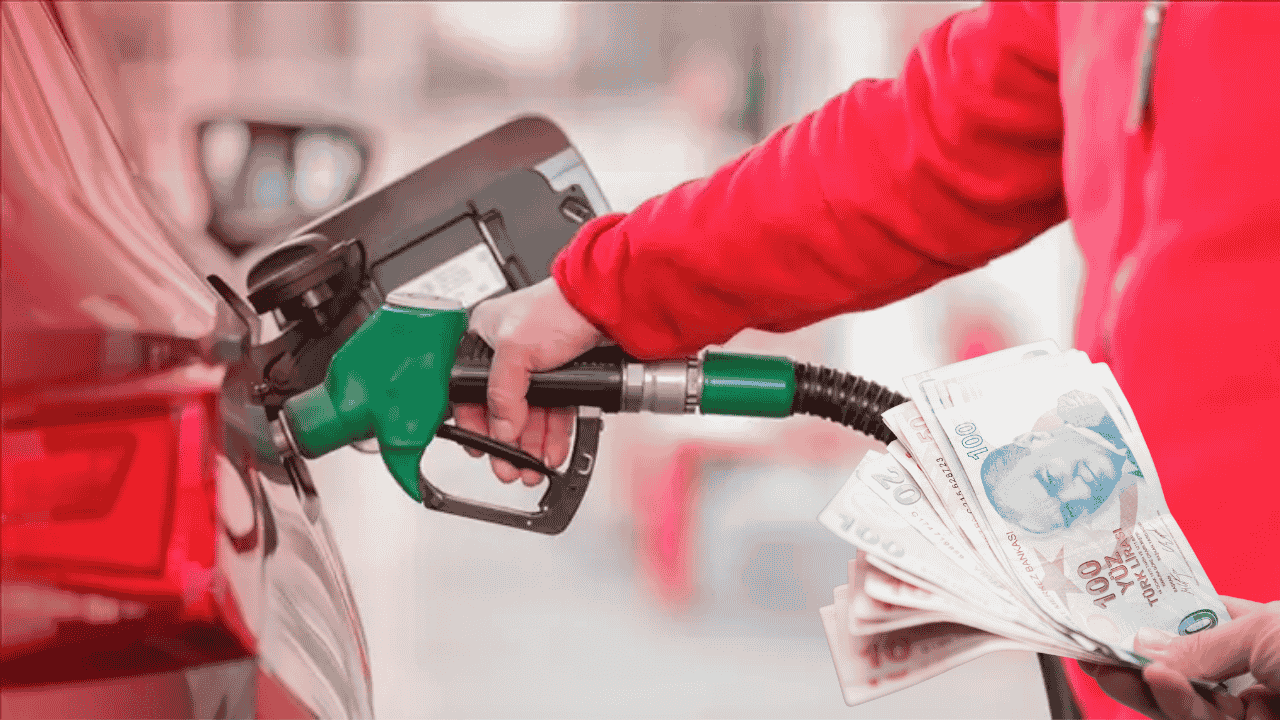 Akaryakıt Fiyatları 2026-1