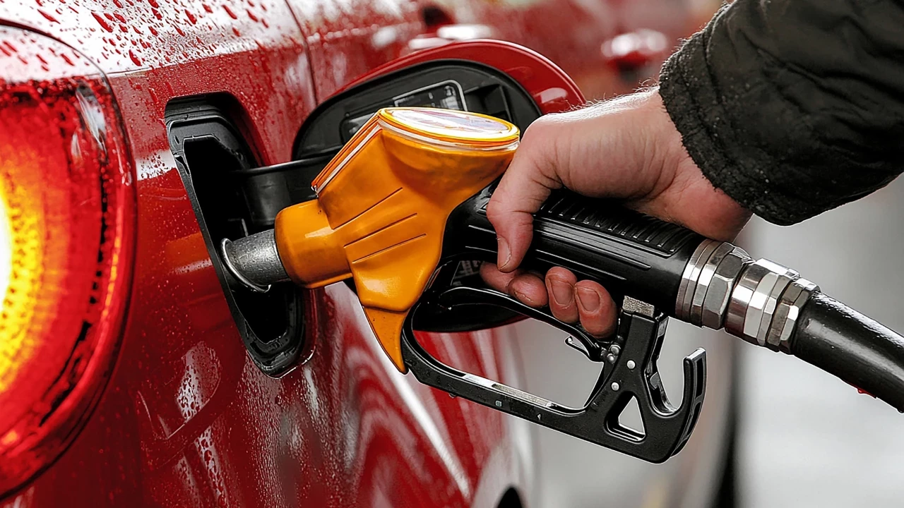 Akaryakıt Fiyatları 2026