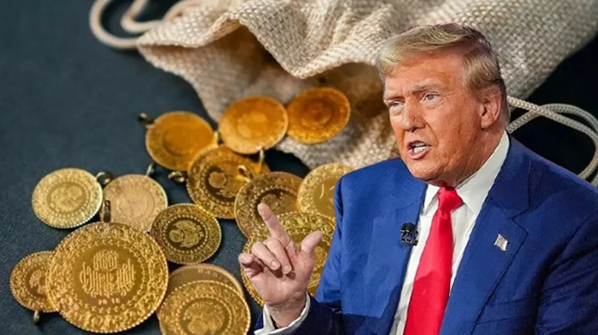 Altın Fiyatları Donald Trump 2026