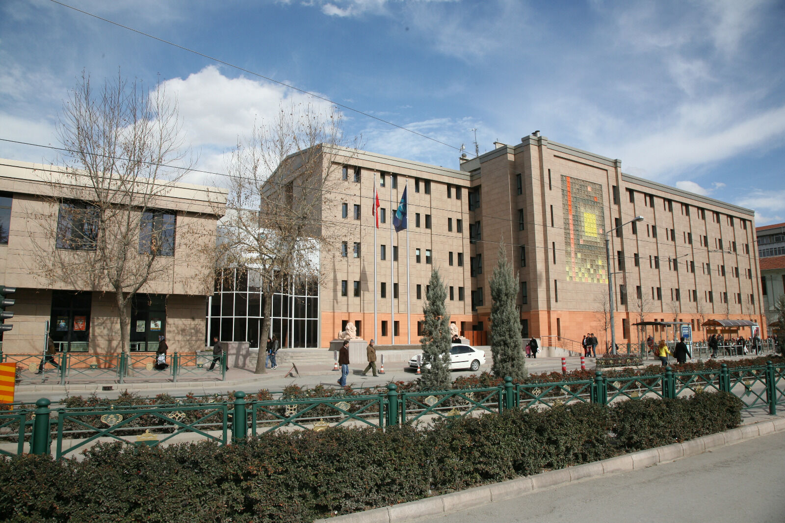 eskişehir-yol-çalışması