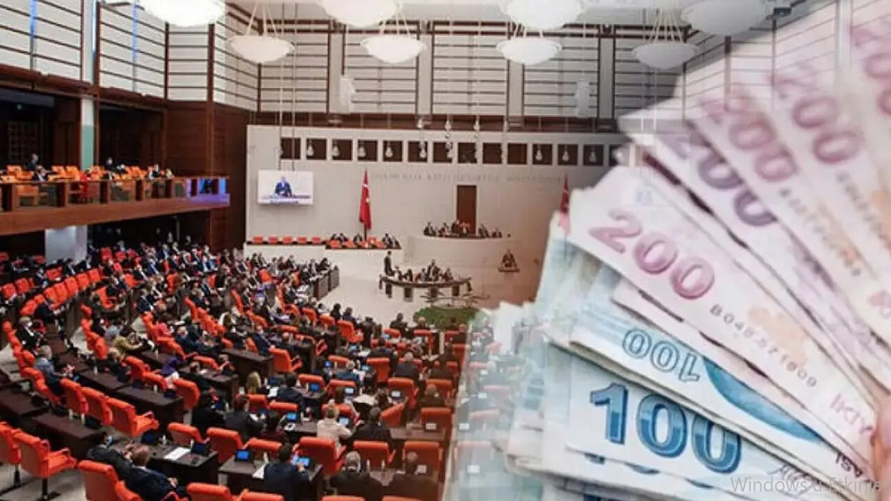 Borçların Silinmesi Meclis Kararı 2026