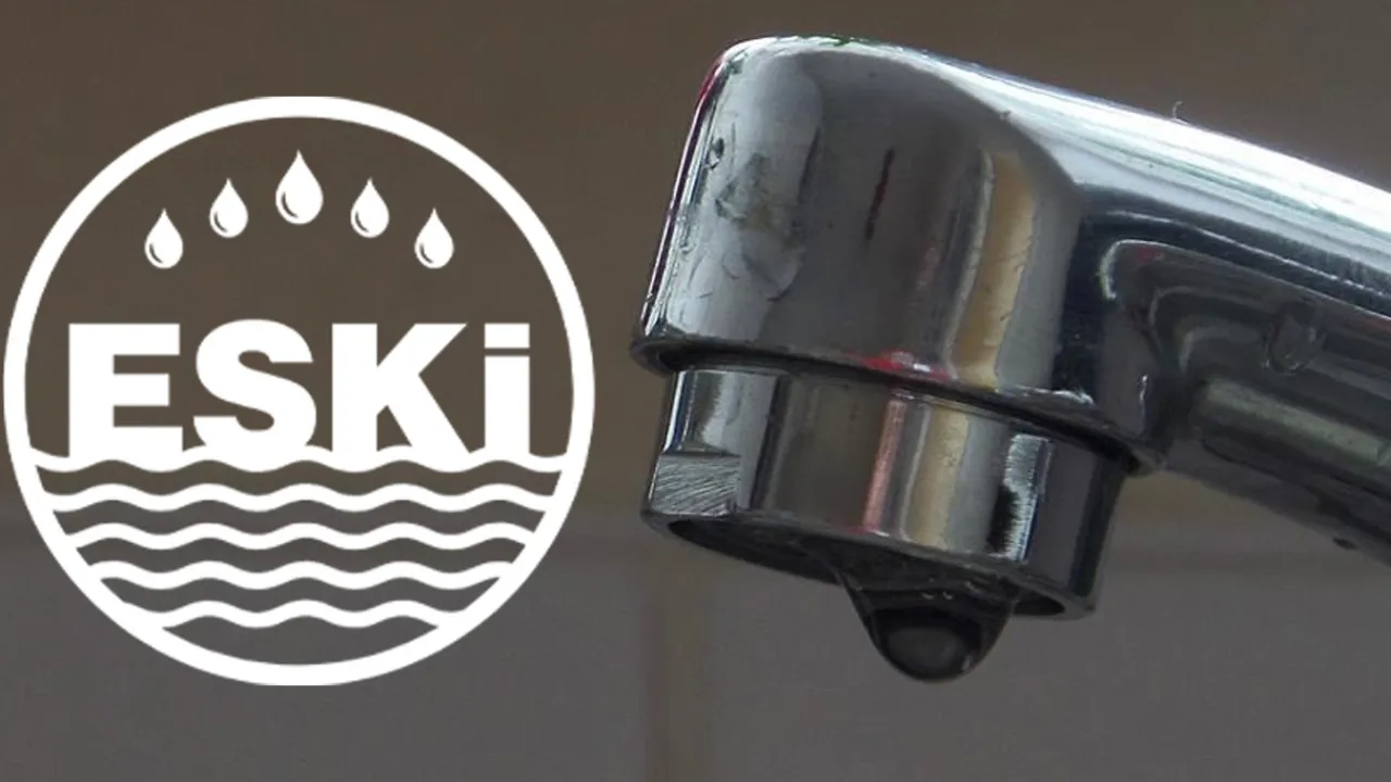 Eski Eskişehir Su Yükleme Sistemi