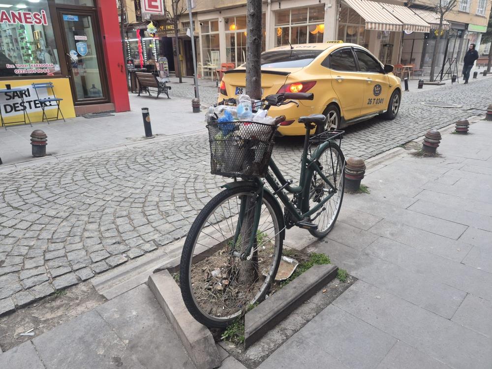 Eski̇şehi̇r Bi̇si̇kleti̇