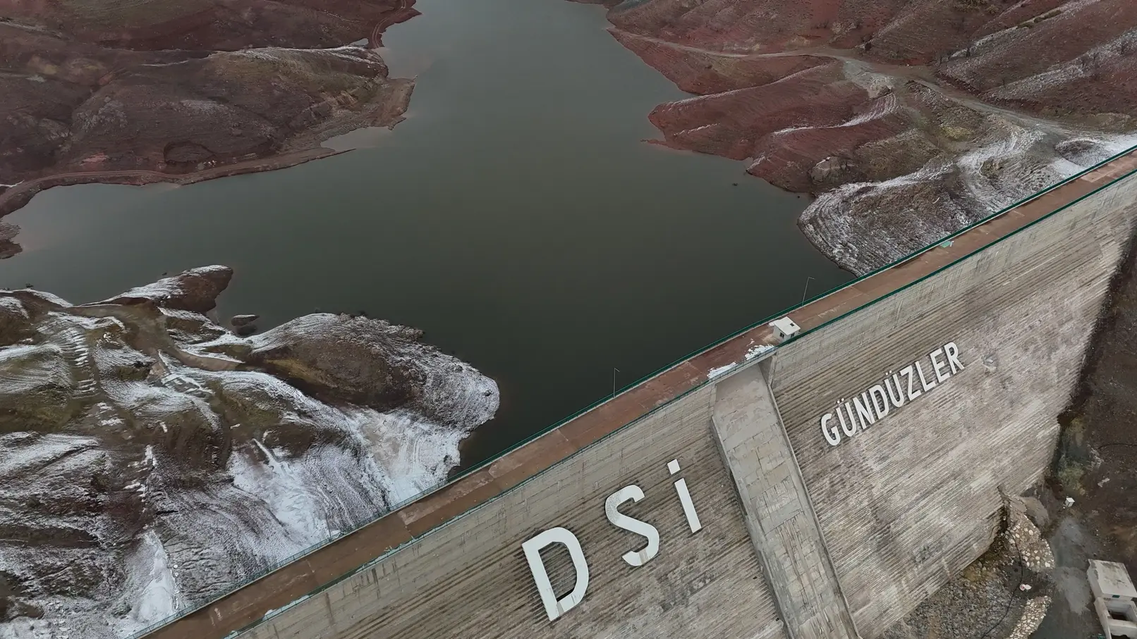 Eskişehir Gündüzler Barajı 20