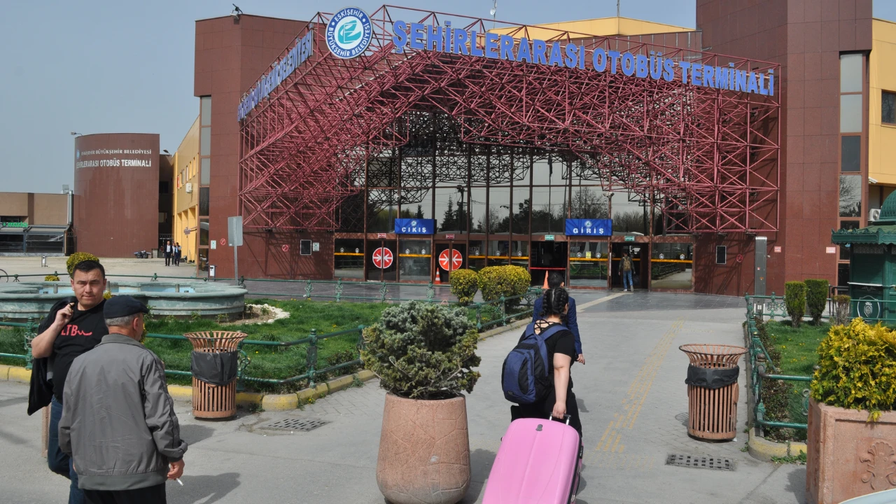 Eskişehir Otogarı 2026