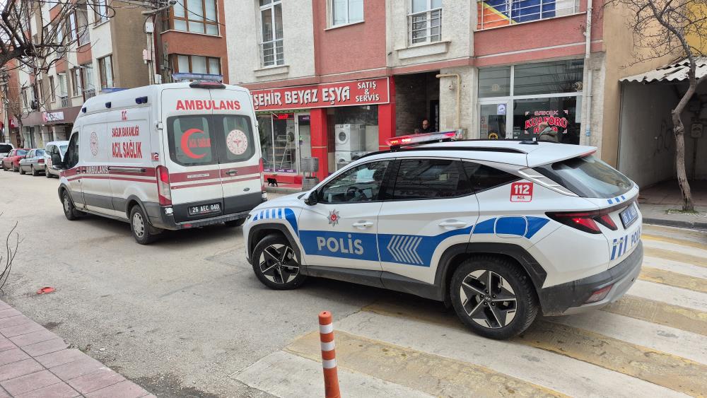 Eskişehir Polis Aracı