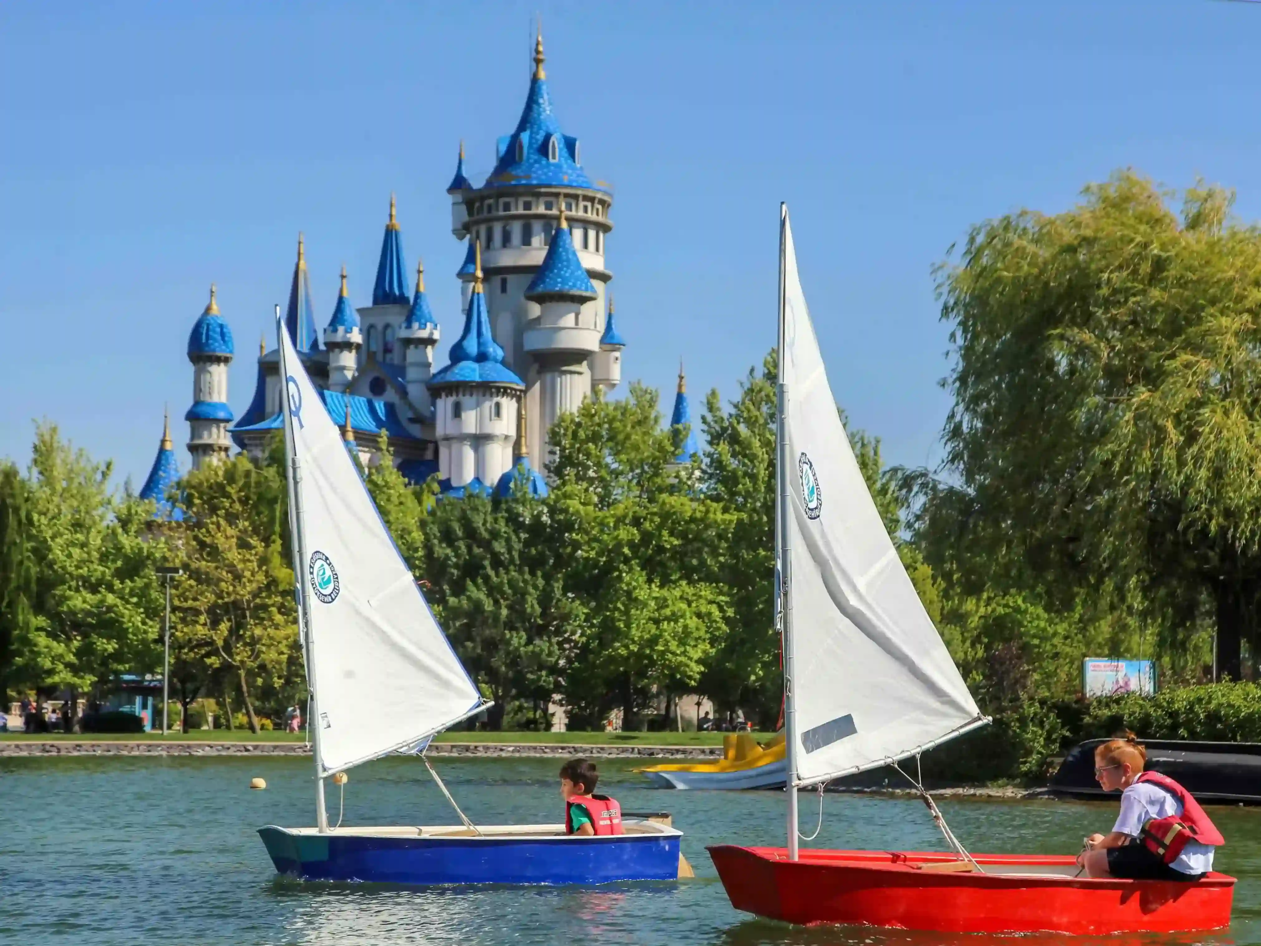 Eskişehir Sazova Parkı (1)