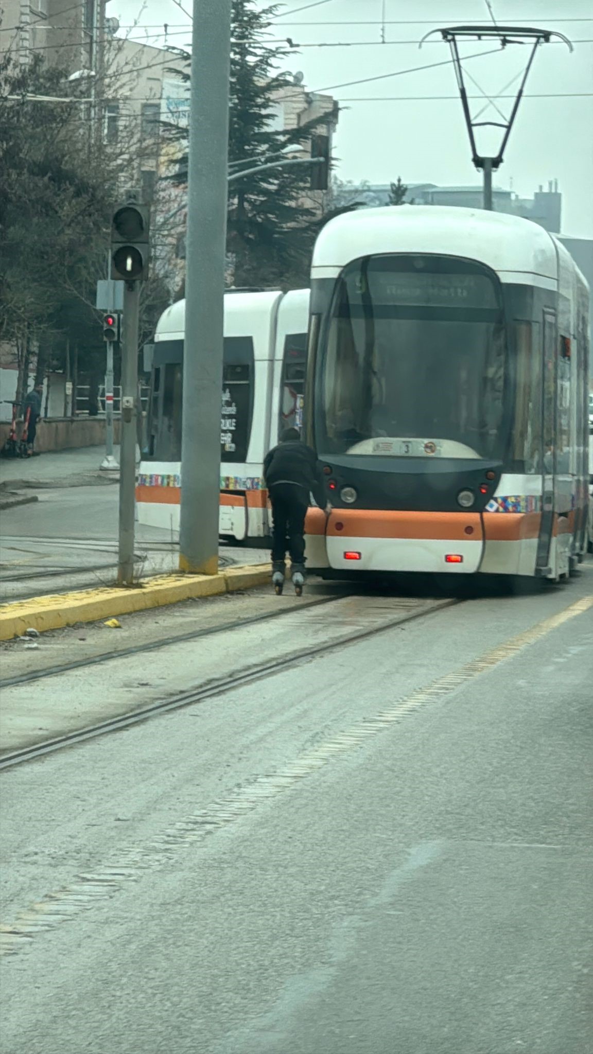 Eskişehir Tramvay-2