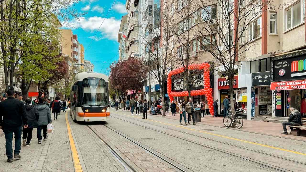 Eskişehir Tramvay Saatleri 2026-1