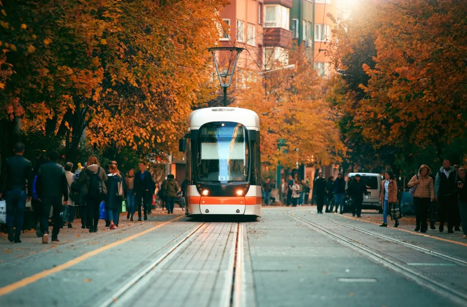 Eskişehir Tramvay Saatleri 2026