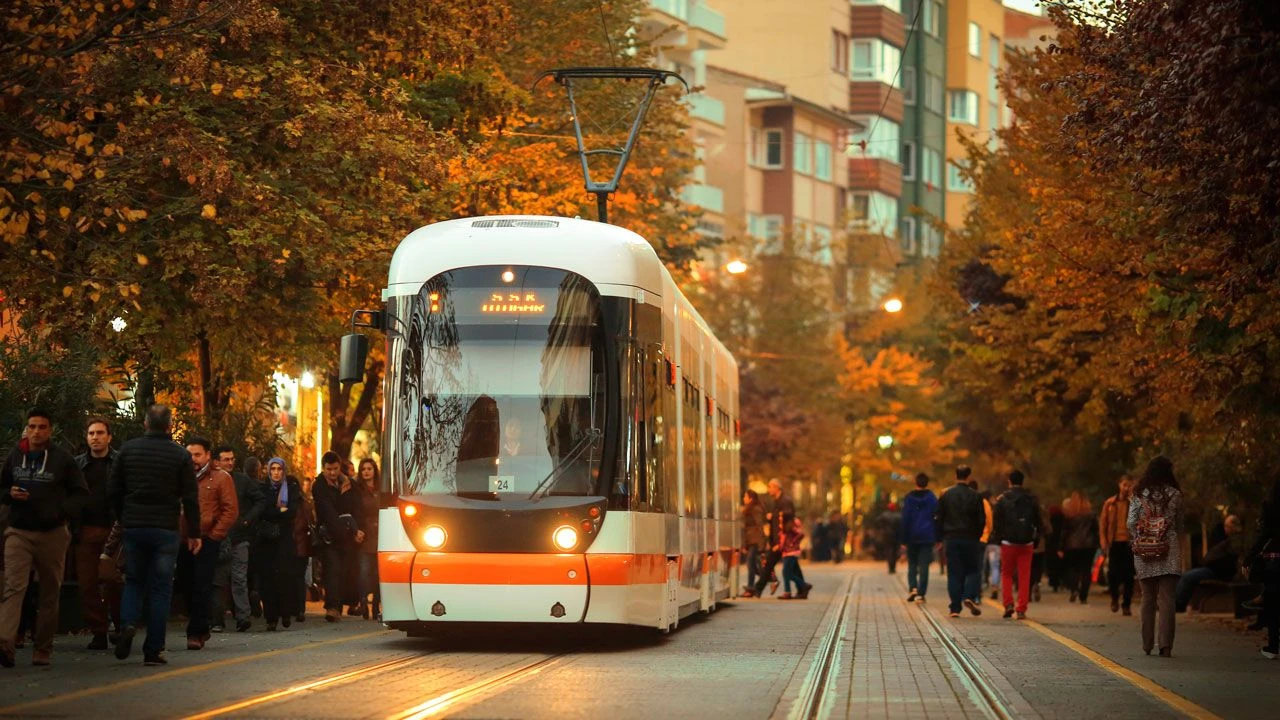 Eskişehir Tramvayları
