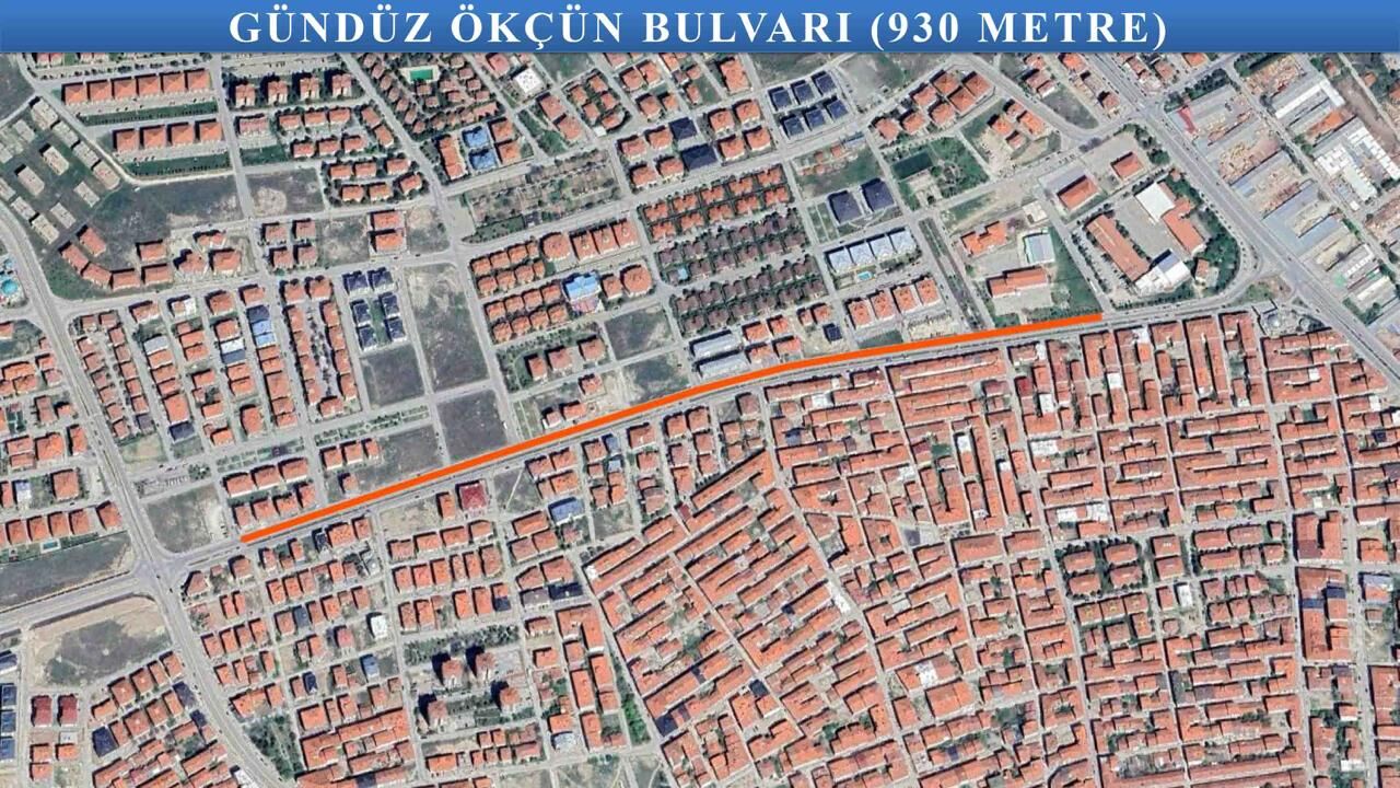 Eskişehir'de Trafiğe Kapatılacak Yollar 2