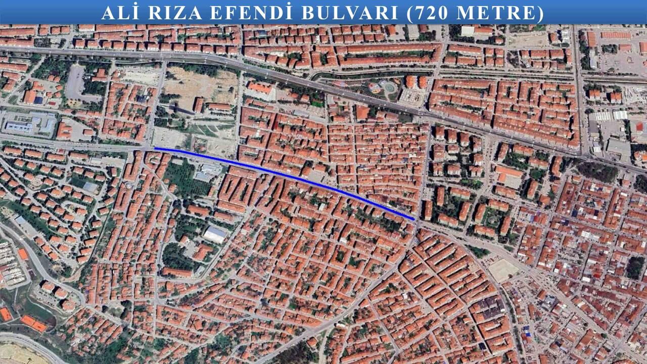 Eskişehir'de Trafiğe Kapatılacak Yollar