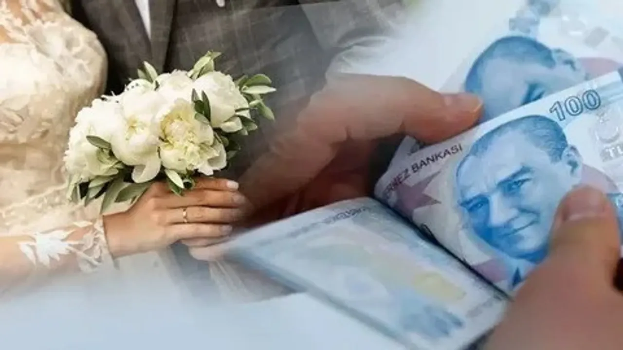 Evlenecek Çiflere Destekler