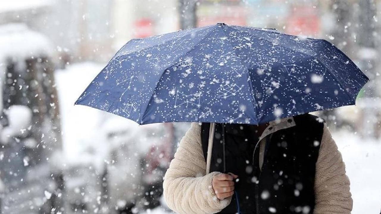 Meteoroloji'den 20 İl İçin Uyarı: Kuvvetli Yağış Geliyor