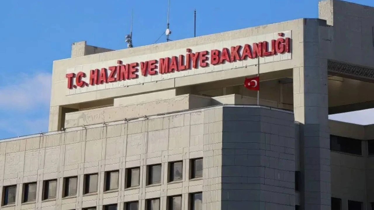 Hazine Ve Maliye Bakanlığı-1