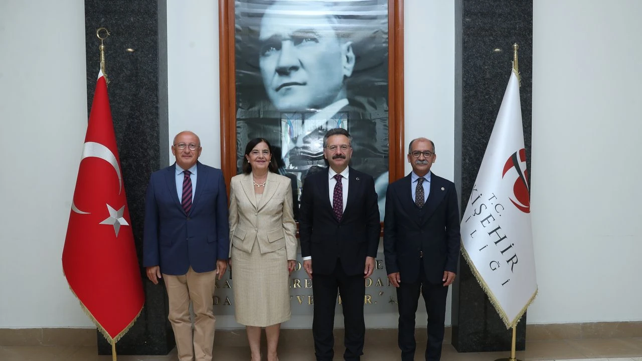 Ibrahim Arslan Jale Nur Süllü Utku Çakırözer Hüseyin Aksoy