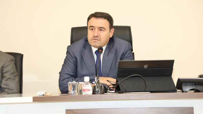 Kütahya Valisi Musa Isın