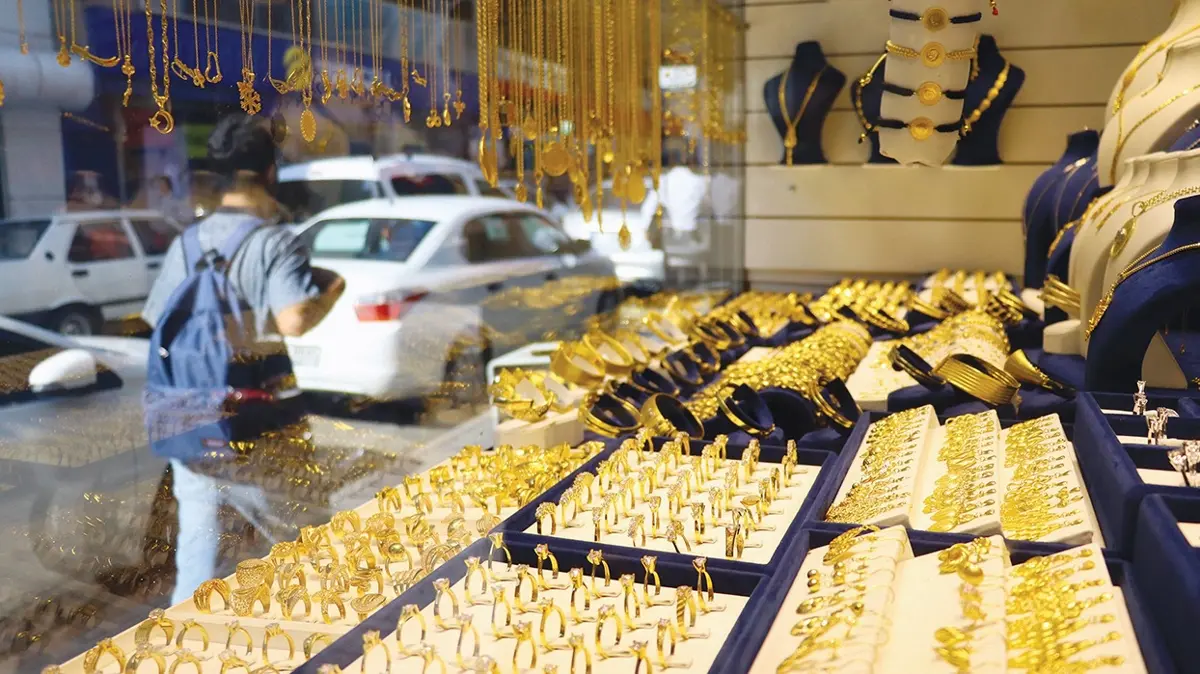 Kuyumcu Altın Satışı