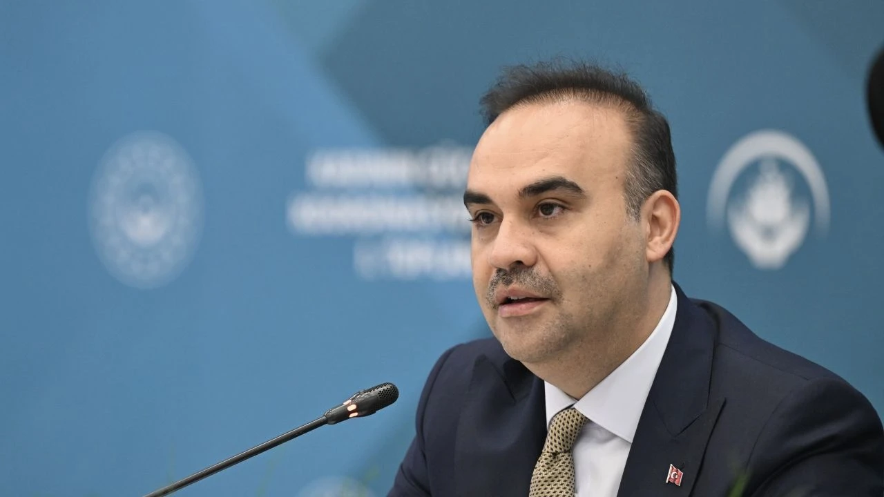 Sanayi Bakanı Kacır