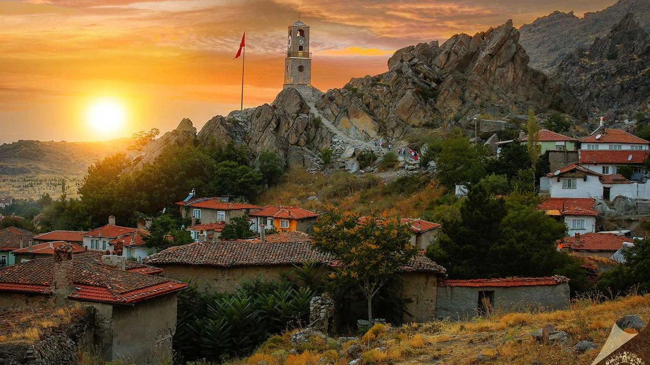 Sivrihisar Eskişehir