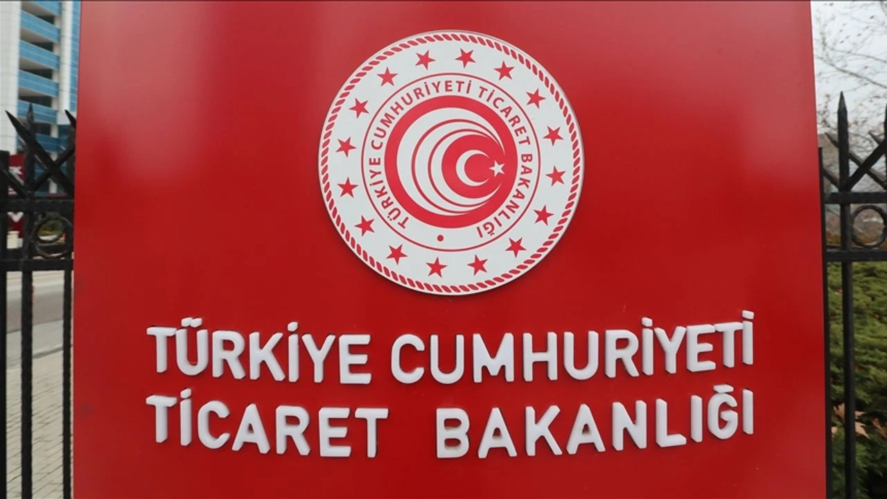 Ticaret Bakanlıgı 2026