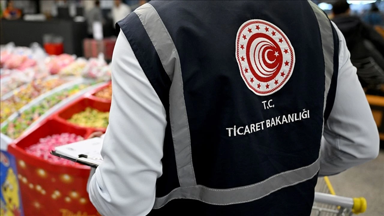 Ticaret Bakanlığı