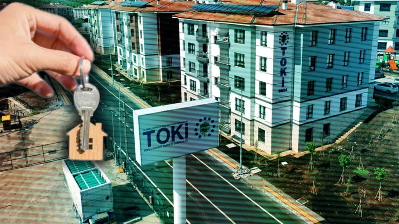Toki̇ 500 Bin Sosyal Konut Kura Takvimi 2026 Il Il Çekiliş Tarihleri