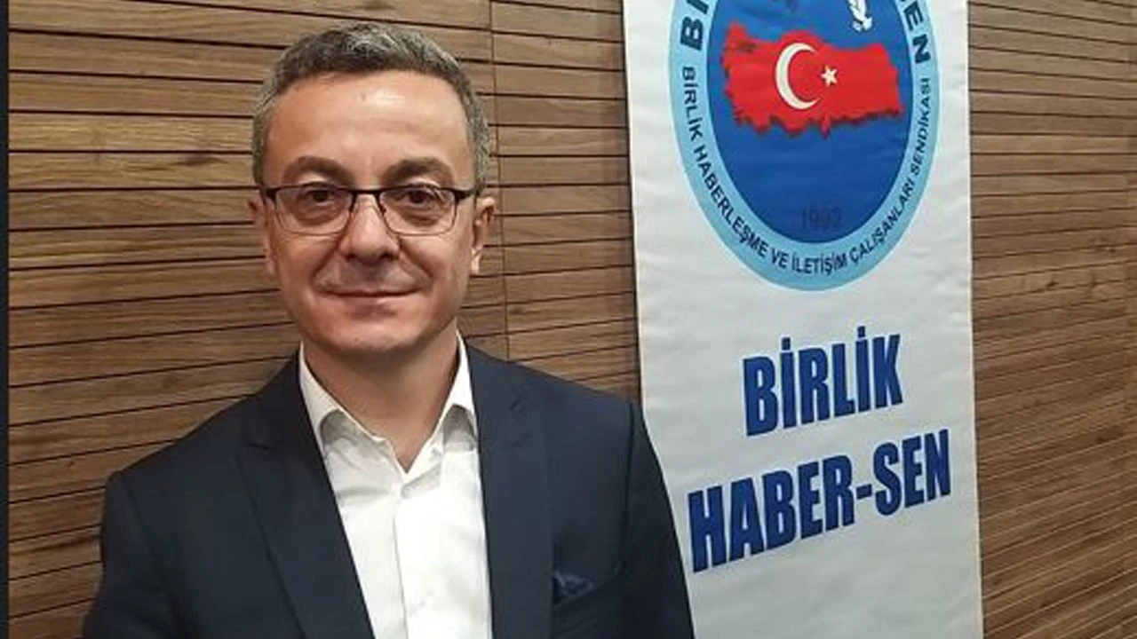 Vedat Baysal Birlik Haber Sen