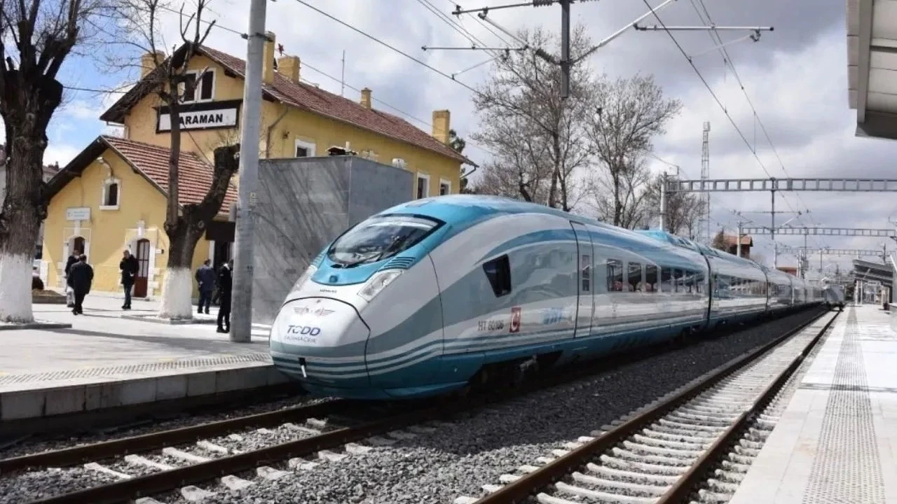 Yht Yüksek Hızlı Tren