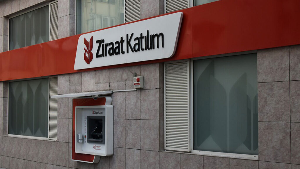Ziraat Katılım Bankası