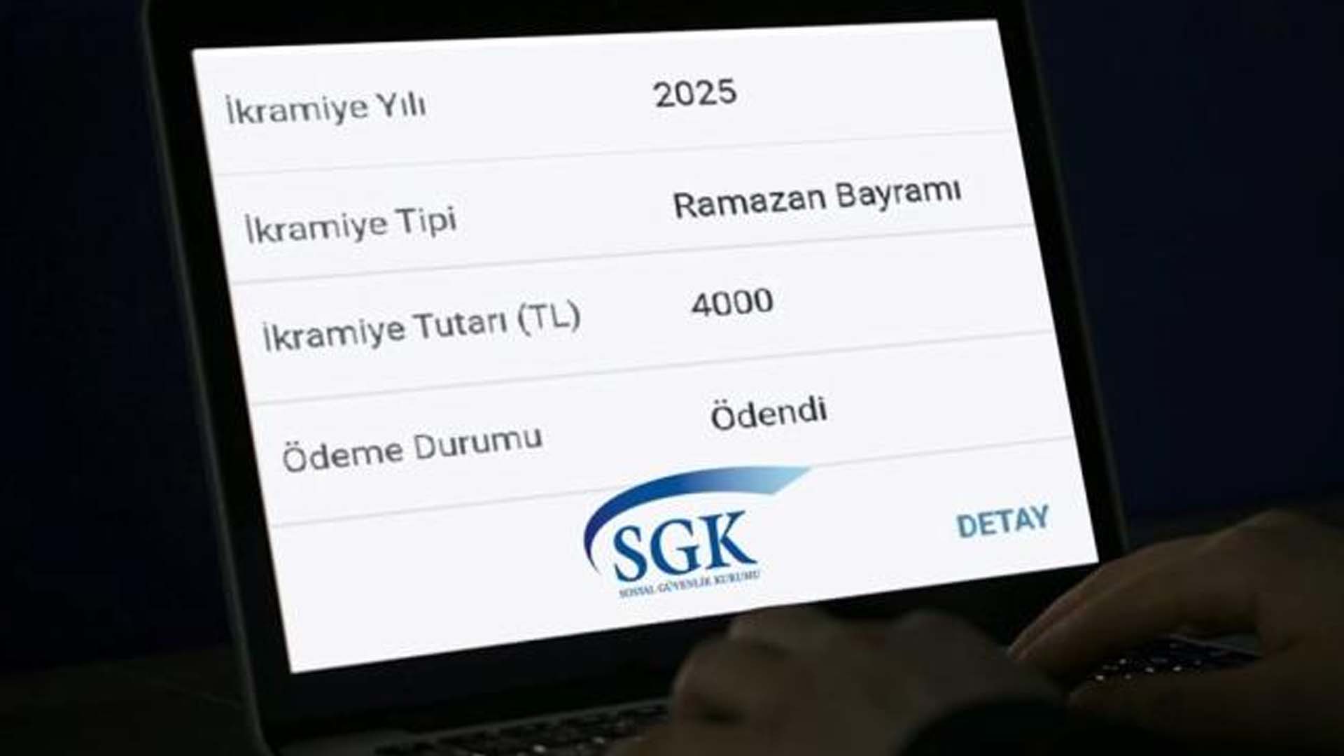 2026 Ramazan Bayramı Emekli Ikramiyesi