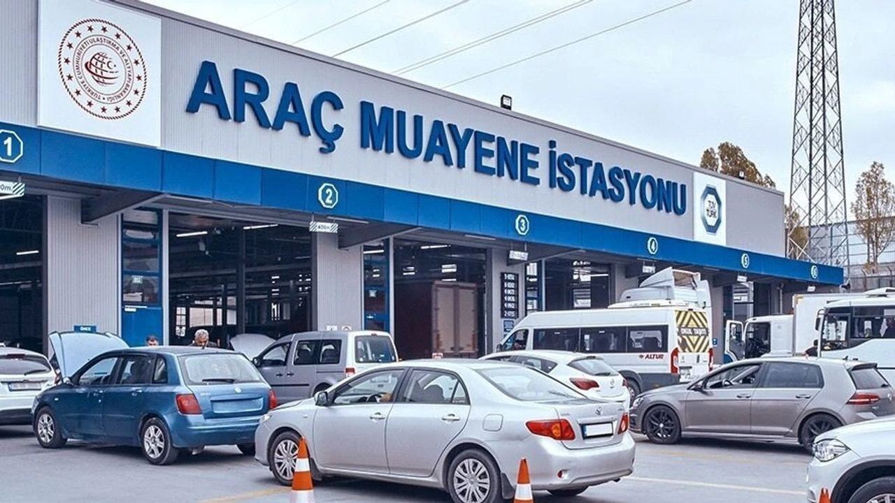 TÜVTÜRK Egzoz Emisyon Cezası 2026: Aracı Olan Dikkat Cezası 35 Bin TL Ceza