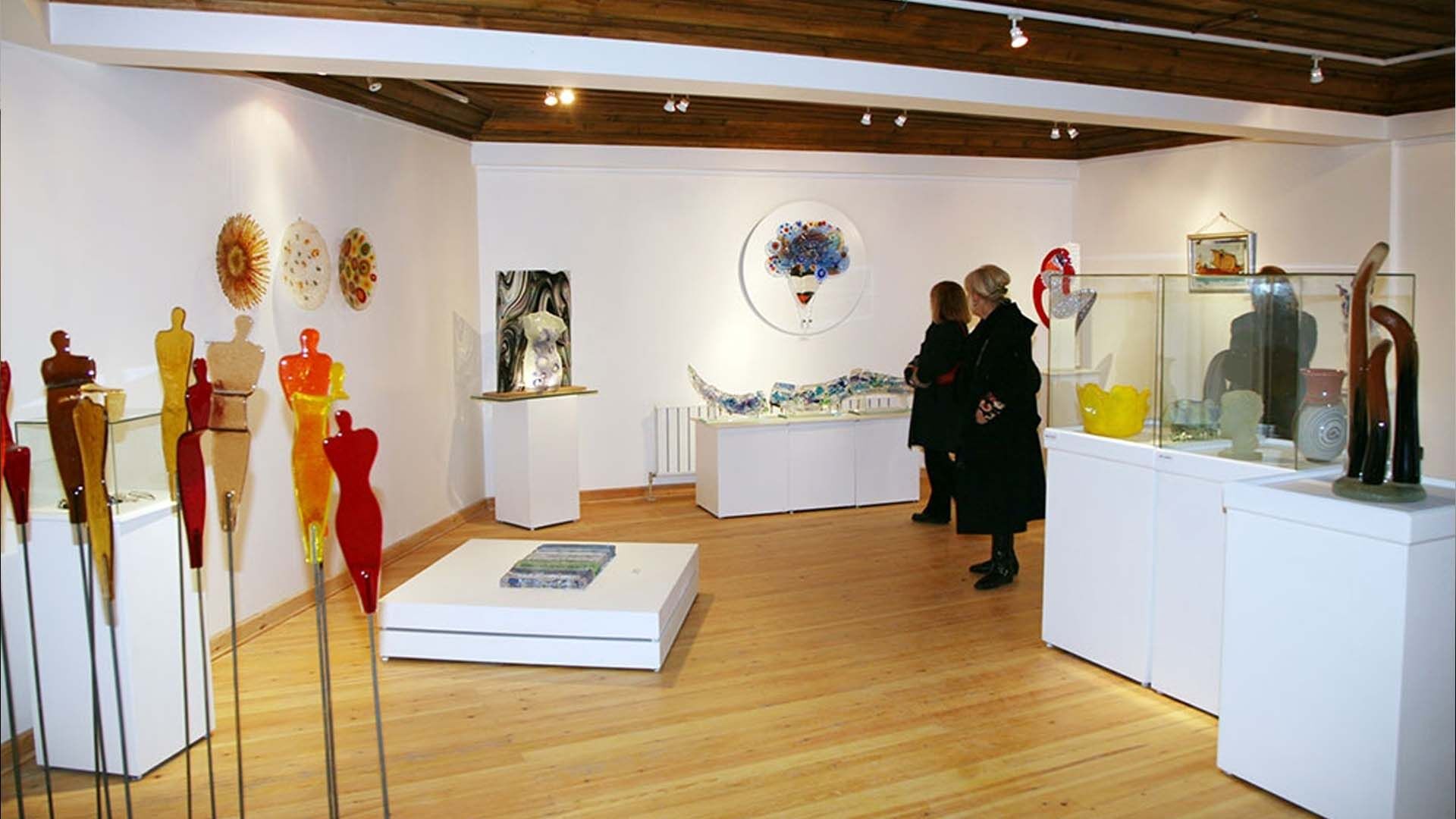 Çağdaş Cam Sanatları Müzesi