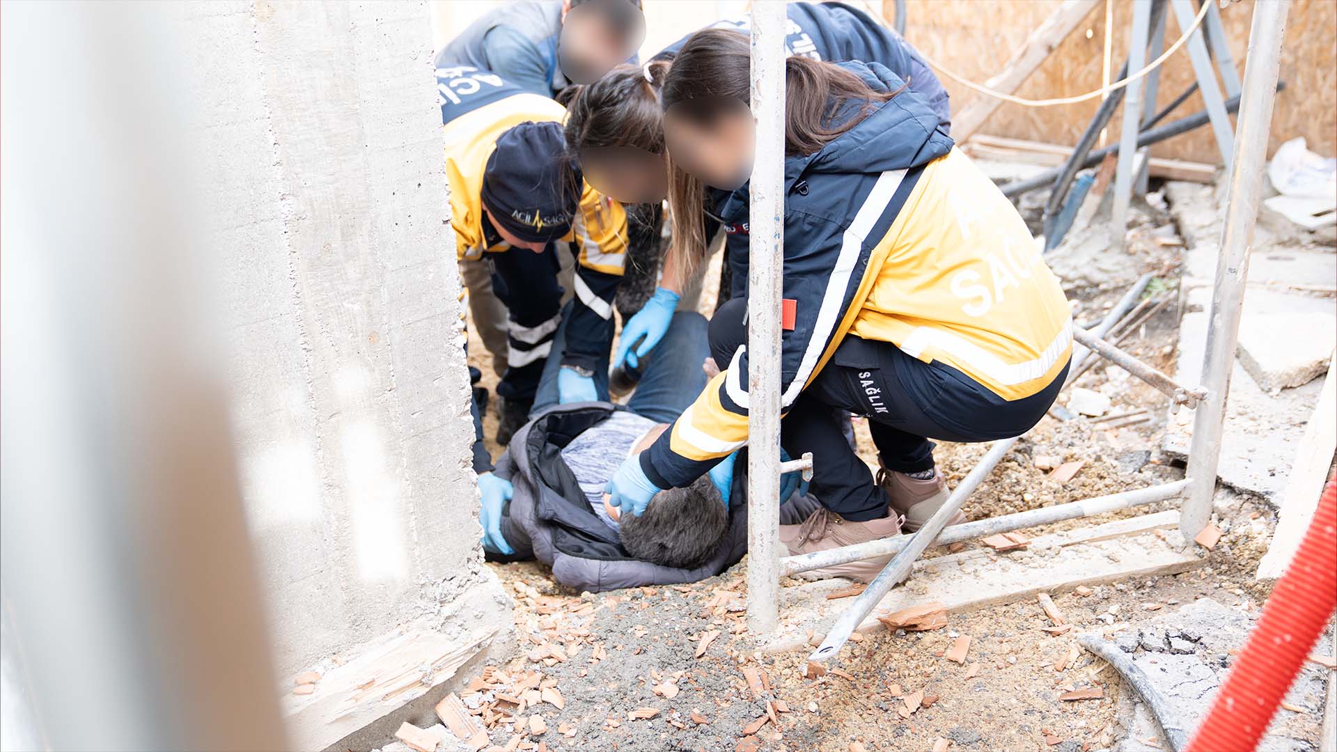 Eskişehir Adalar Kaza 1