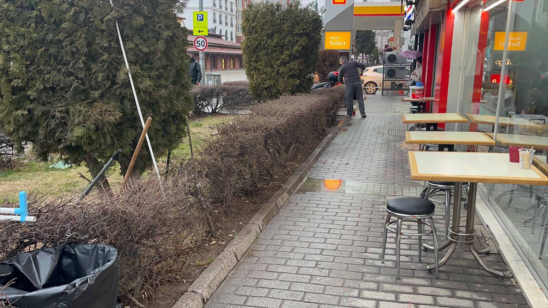 Eskişehir Bıçaklı Saldırı 1