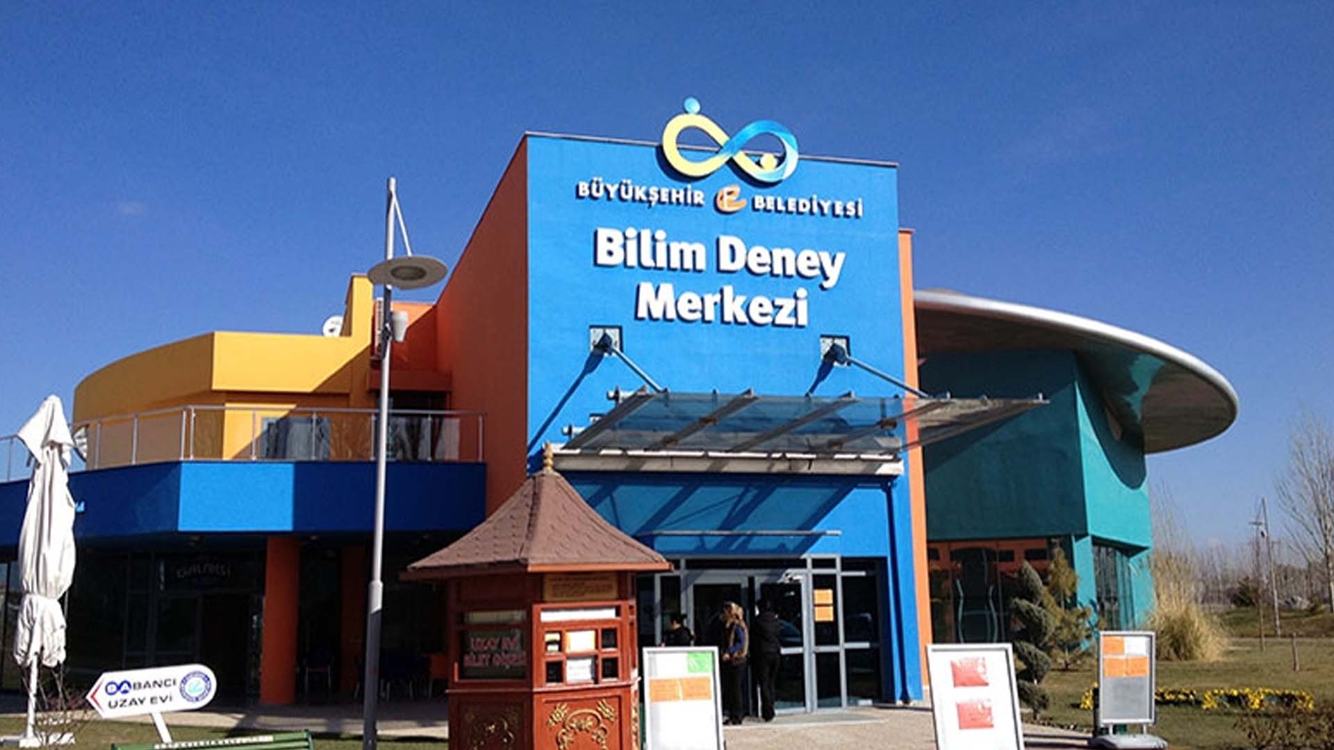 Eskişehir Bilim Deney Merkezi