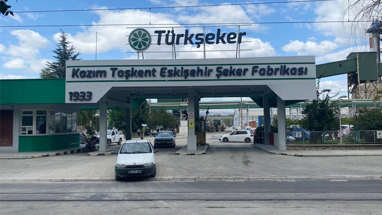 Eskişehir Şeker Fabrikası