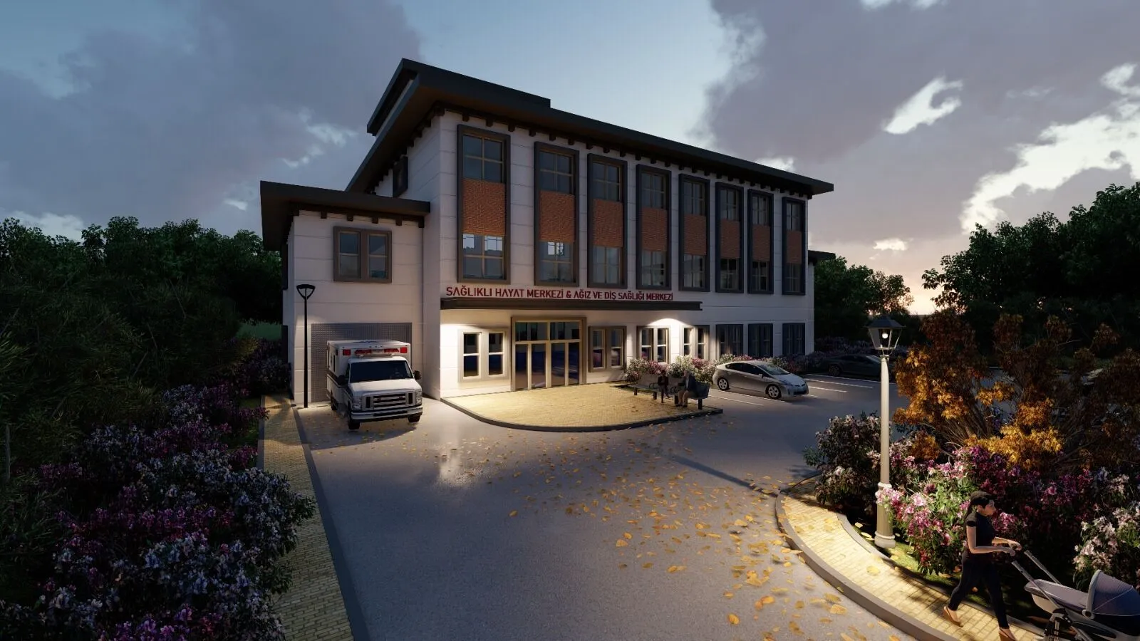 Eskisehire Yeni Saglik Merkezi Geliyor 2