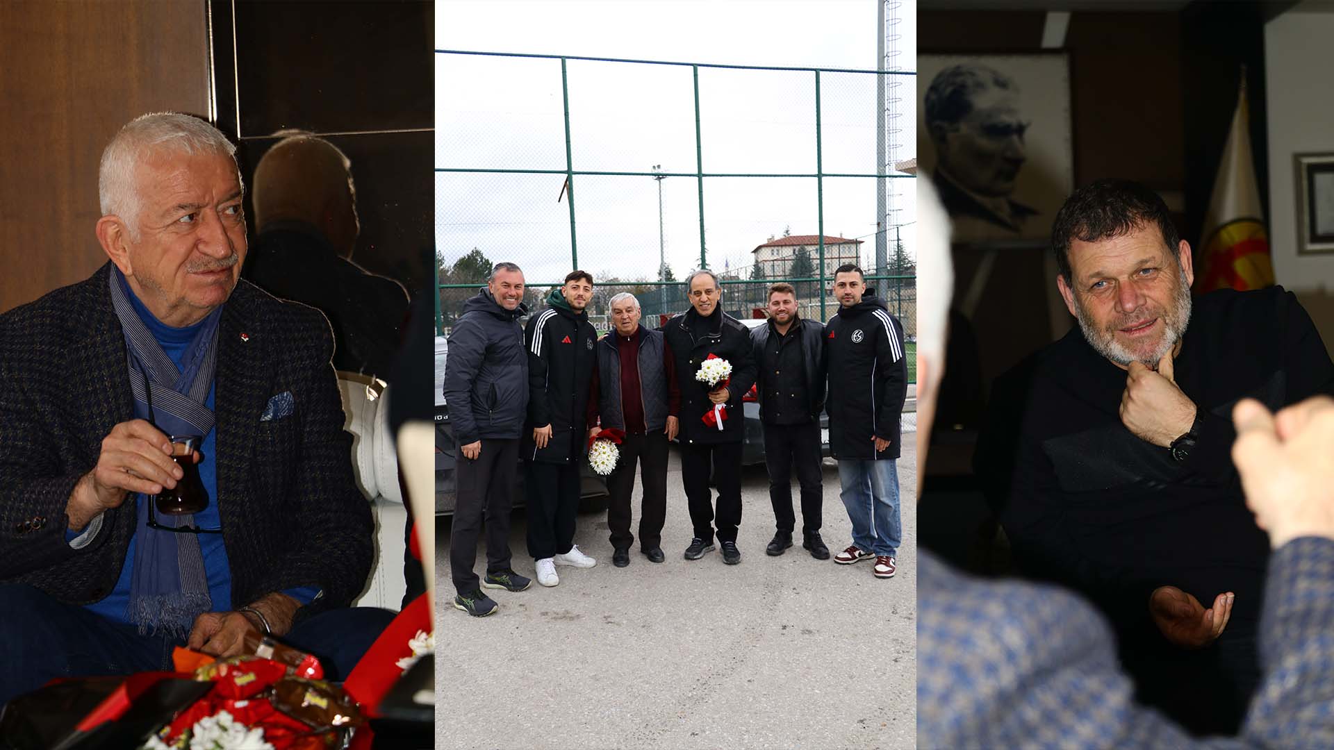 Eski̇şehi̇rspor Efsaneleri̇