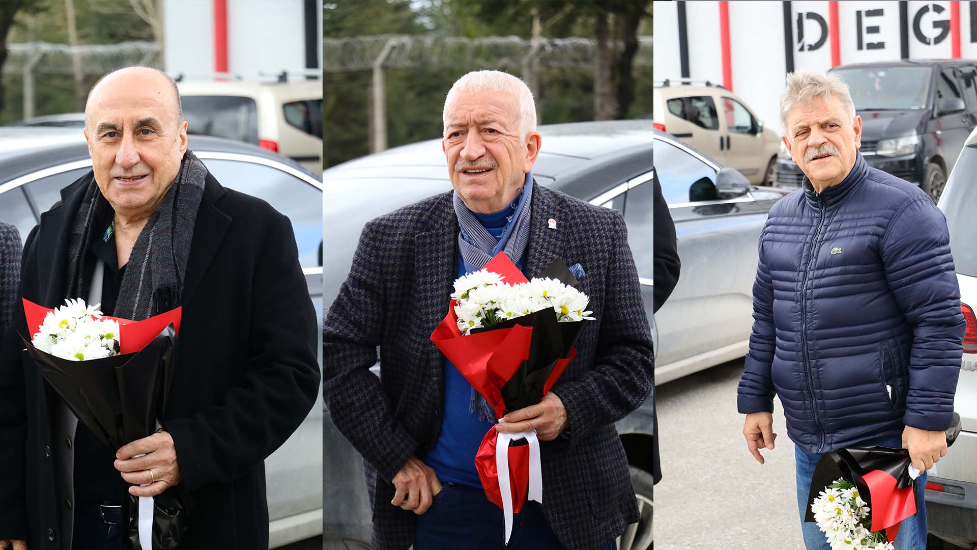 Eski̇şehi̇rsporun Efsaneleri̇