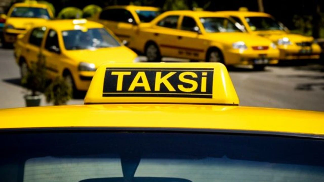 Taksi Resmi Gazete