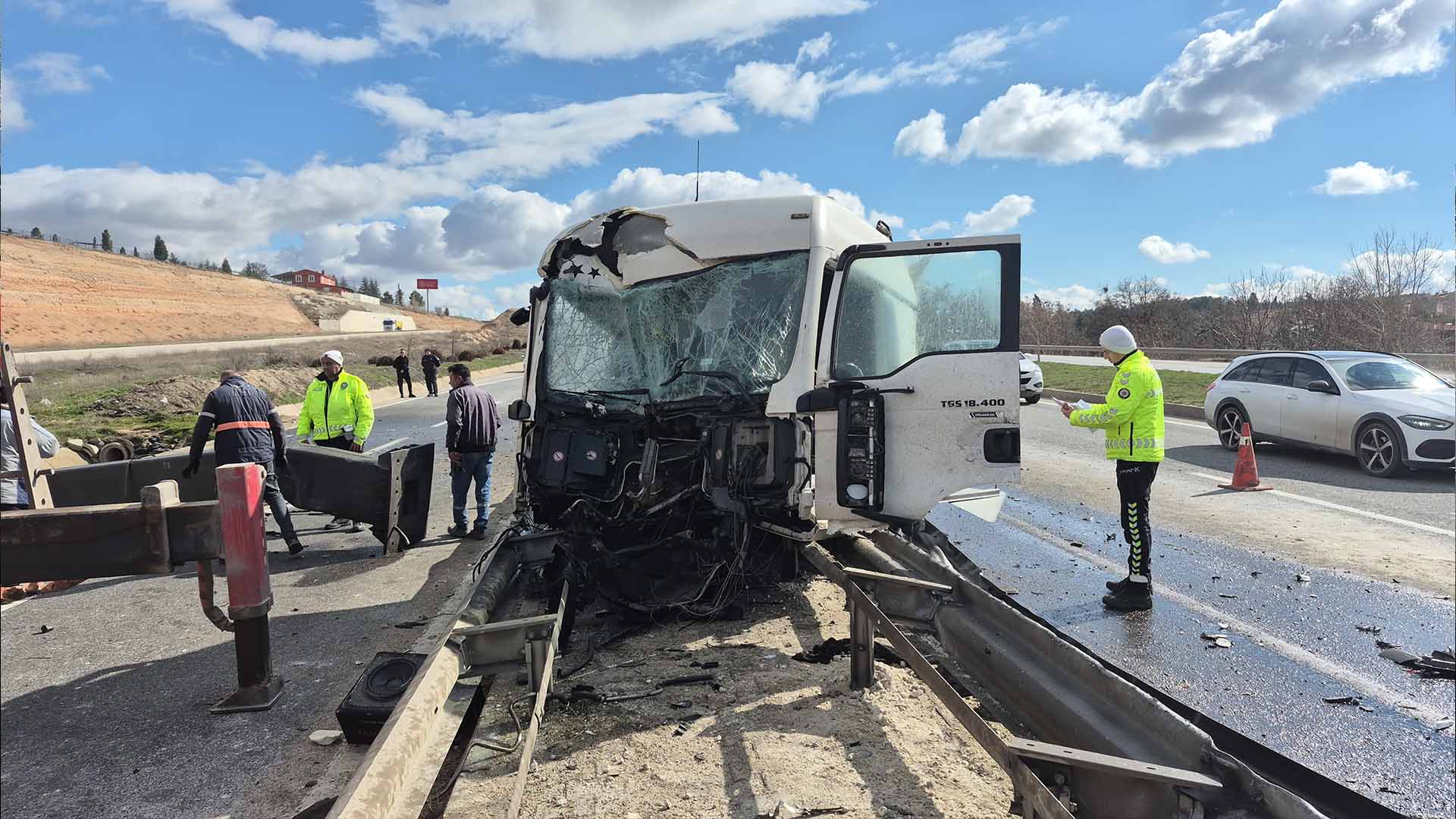 Tir Kazasi Eski̇şehi̇r