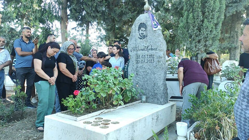 Ali Ismail Korkmaz 8