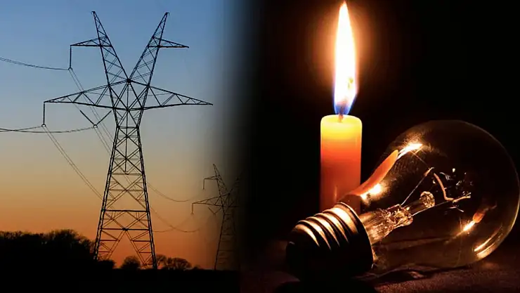 Elektrik Kesintisi-1