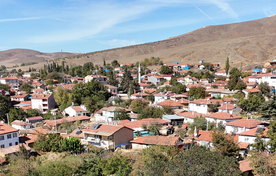 Eskisehir Uludere Köyü 2